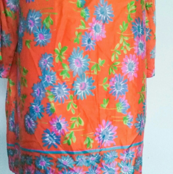 Vintage indorables California tunic - Picture 2 of 4